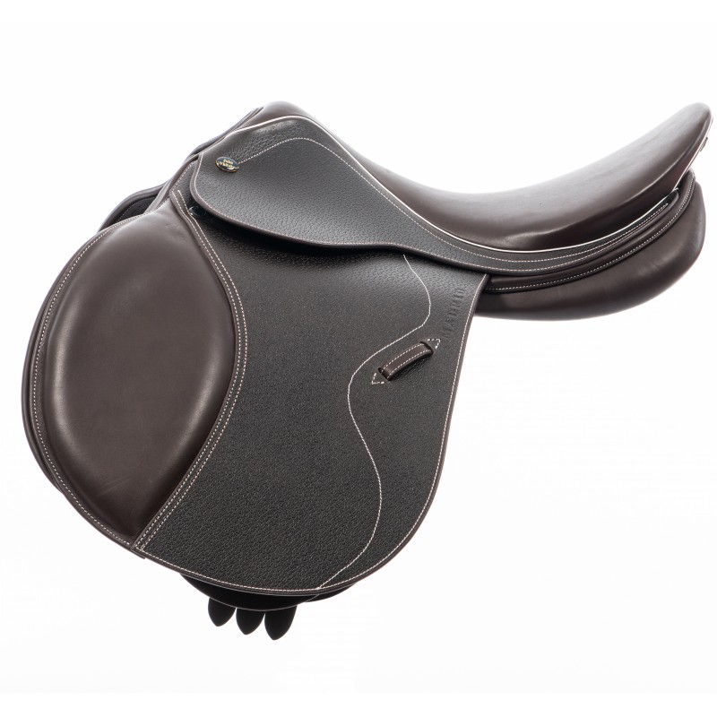 JWS039G Gullet System Madrid GP Saddle                           